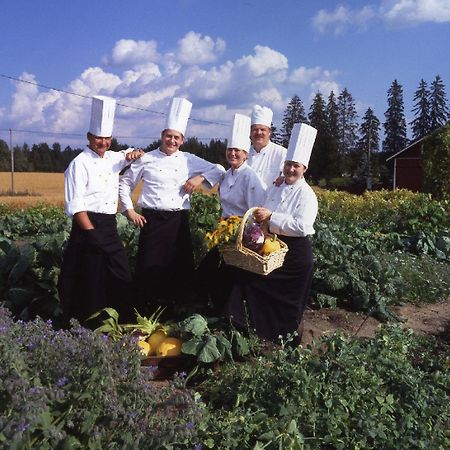 Tertin Kartano Hotel Mikkeli Buitenkant foto