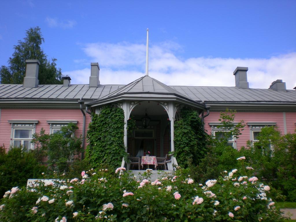 Tertin Kartano Hotel Mikkeli Buitenkant foto