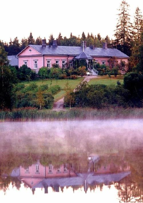 Tertin Kartano Hotel Mikkeli Buitenkant foto