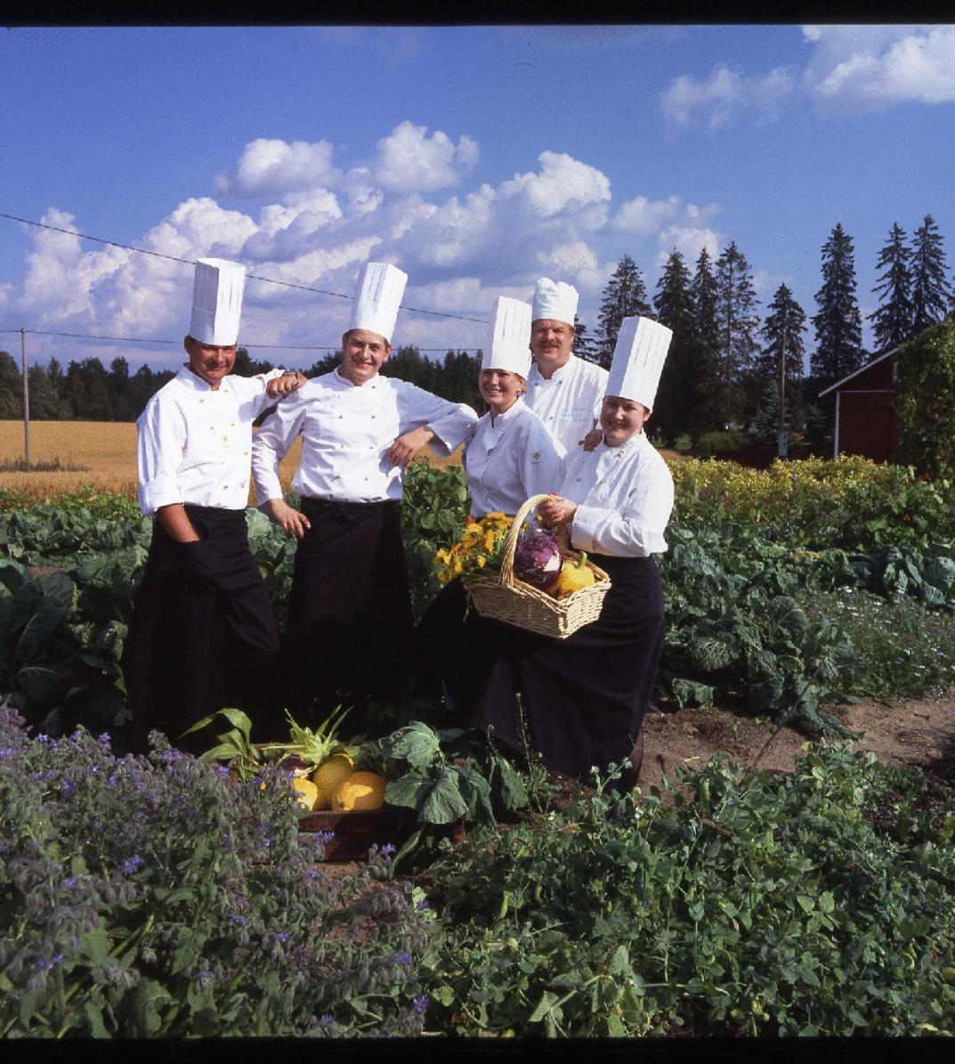 Tertin Kartano Hotel Mikkeli Buitenkant foto