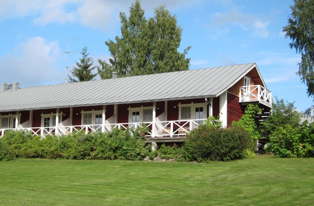 Tertin Kartano Hotel Mikkeli Buitenkant foto